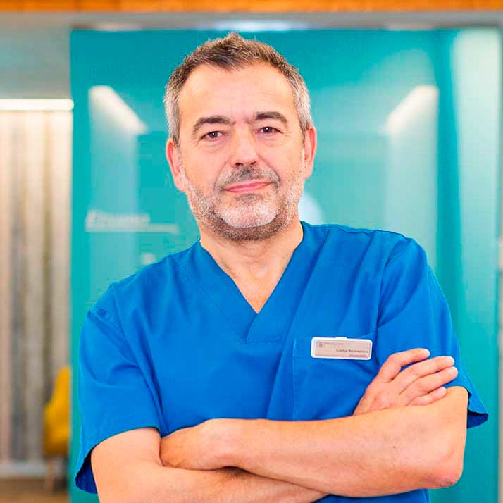 Dott. Gorka Barrenetxea Ziarrusta 